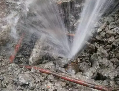 惠农水管维修多少钱